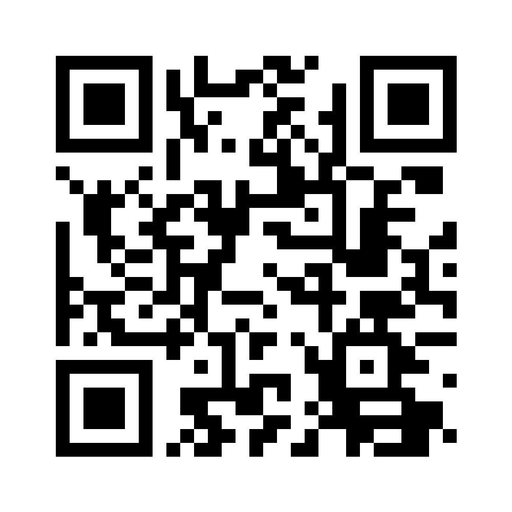 Vlogfied QR Code
